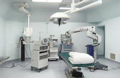 现代化层流手术室